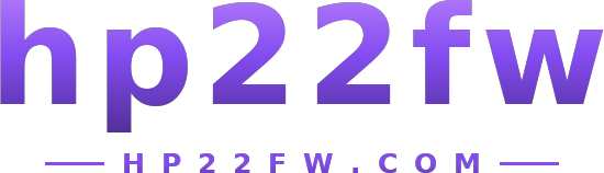 hp22fw logo